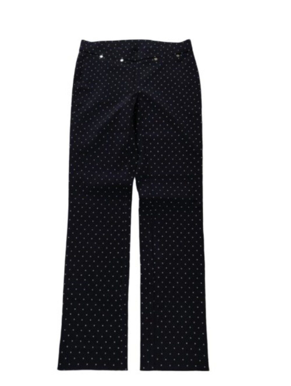 NWOT Rafaella Polka Dot Leggings.